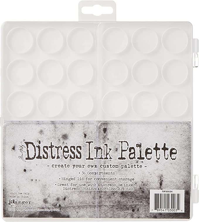 Tim Holtz Distress Ink Palette – The Ink Stand